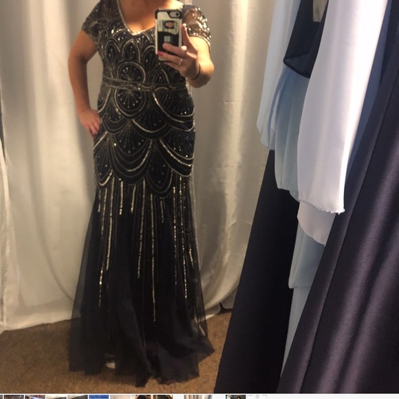 Mother of the Bride Dress - Picture 2 of 2